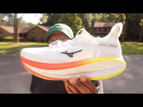 21 Mile Long Run in the Mizuno Neo Vista 3