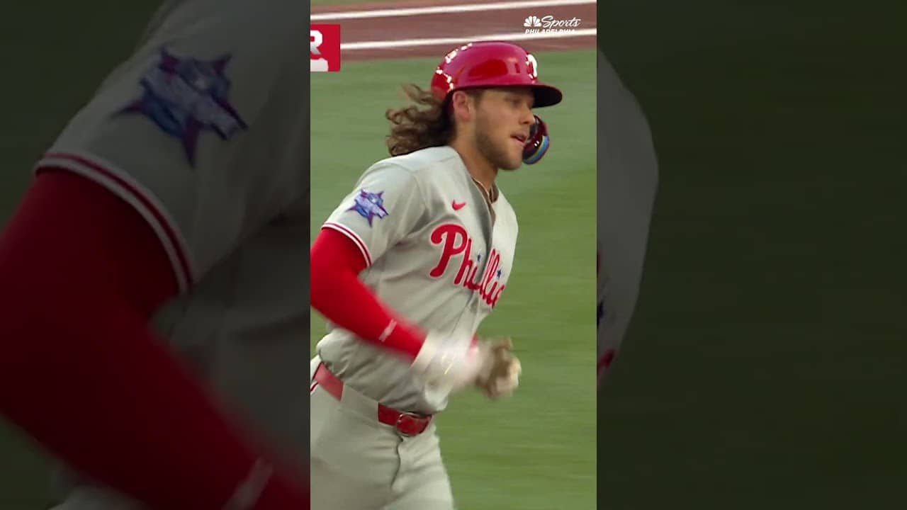 NO-DOUBT DINGER FROM ALEC BOHM 😱