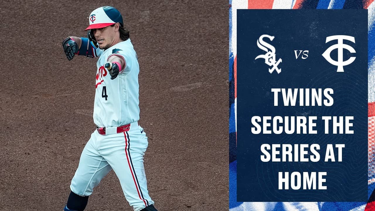 White Sox vs. Twins Game Highlights (6/2/26) | MLB Highlights