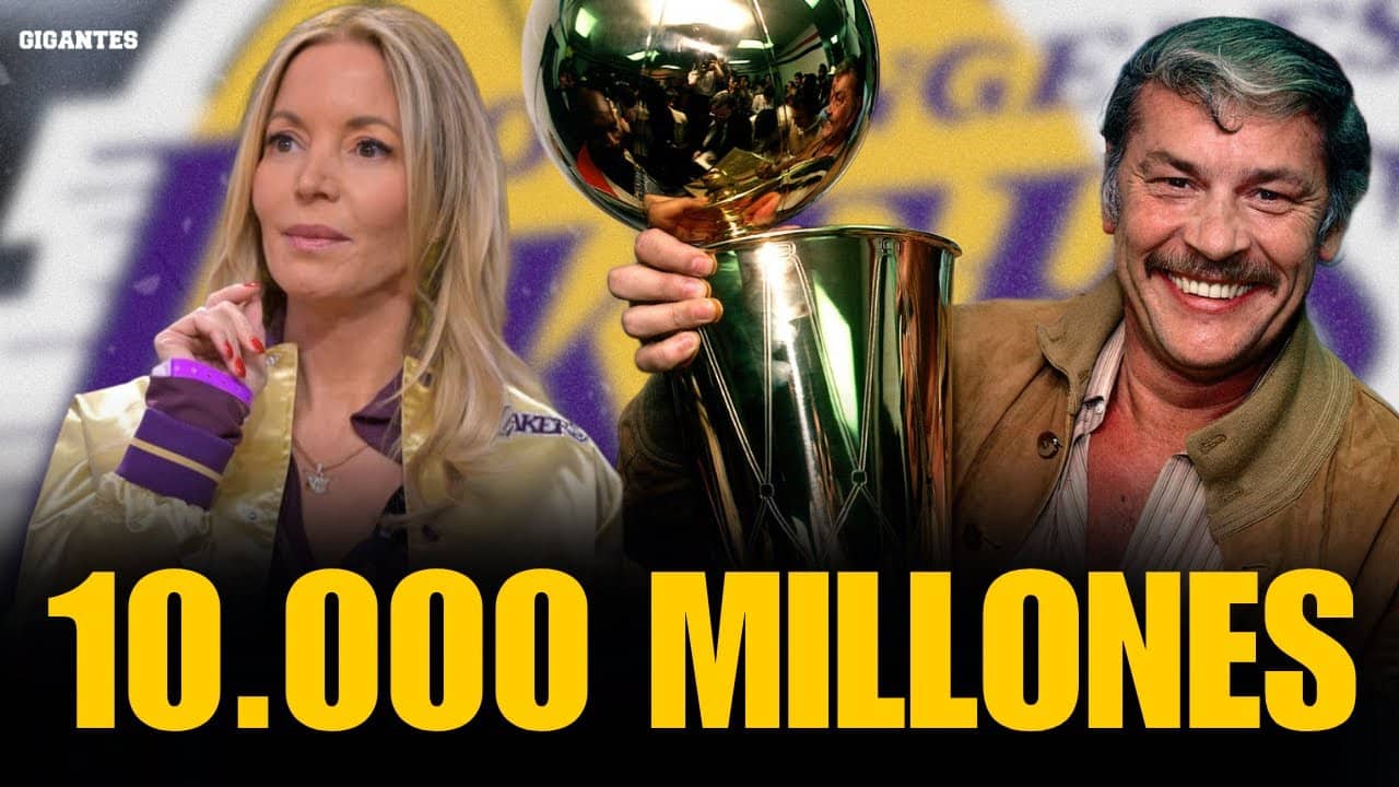 QUÉ SIGNIFICA LA MILLONARIA VENTA DE LOS LAKERS