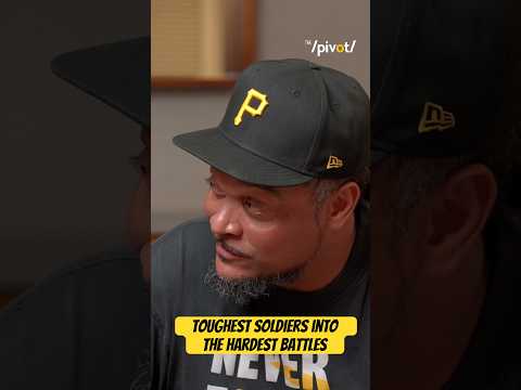 Channing breaks down meaning behind saying the toughest battles test to our toughest soldiers