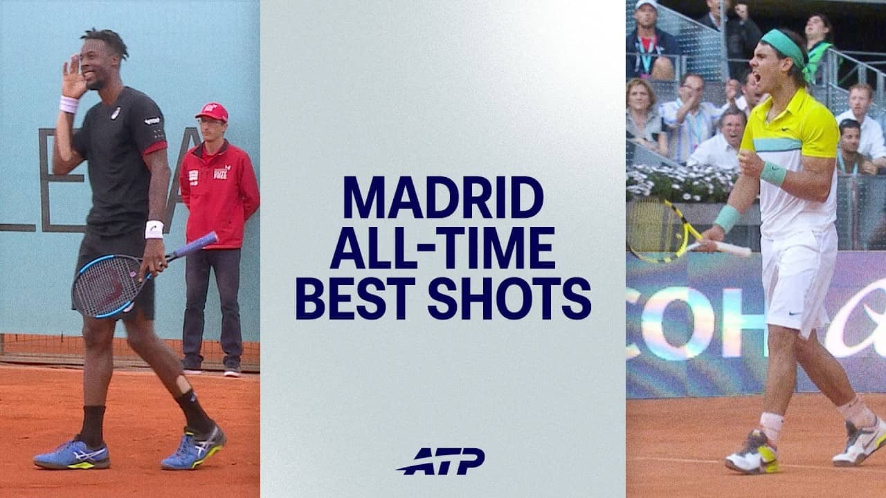 Best shots in Madrid history 🔥