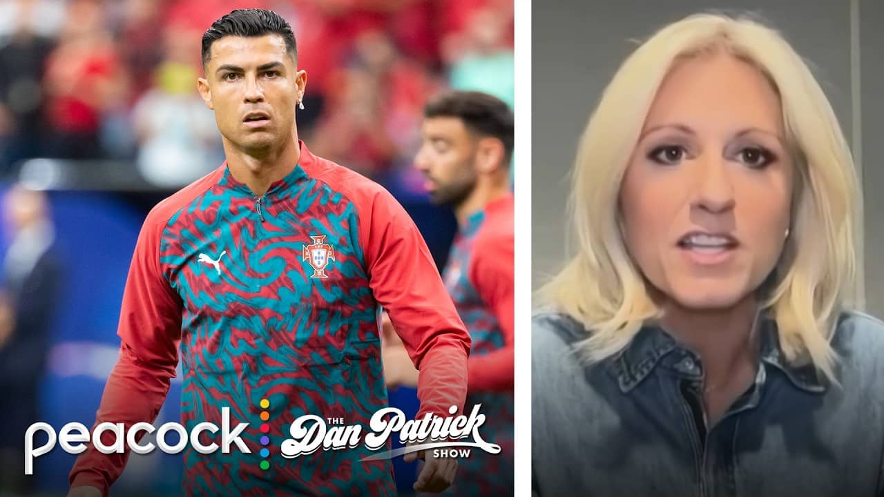 Could Cristiano Ronaldo cost Portugal the 2026 World Cup? | Dan Patrick Show | NBC Sports
