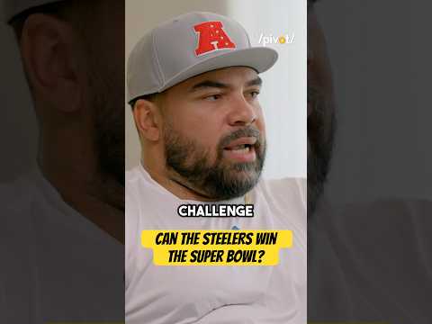 Cam Heyward says the Steelers have more than enough in the locker room to win the big one #nfl