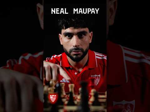 𝑳𝒂 𝒑𝒂𝒓𝒕𝒊𝒅𝒂 𝒔𝒊𝒈𝒖𝒆… ♖ #nealmaupay #sevillafc