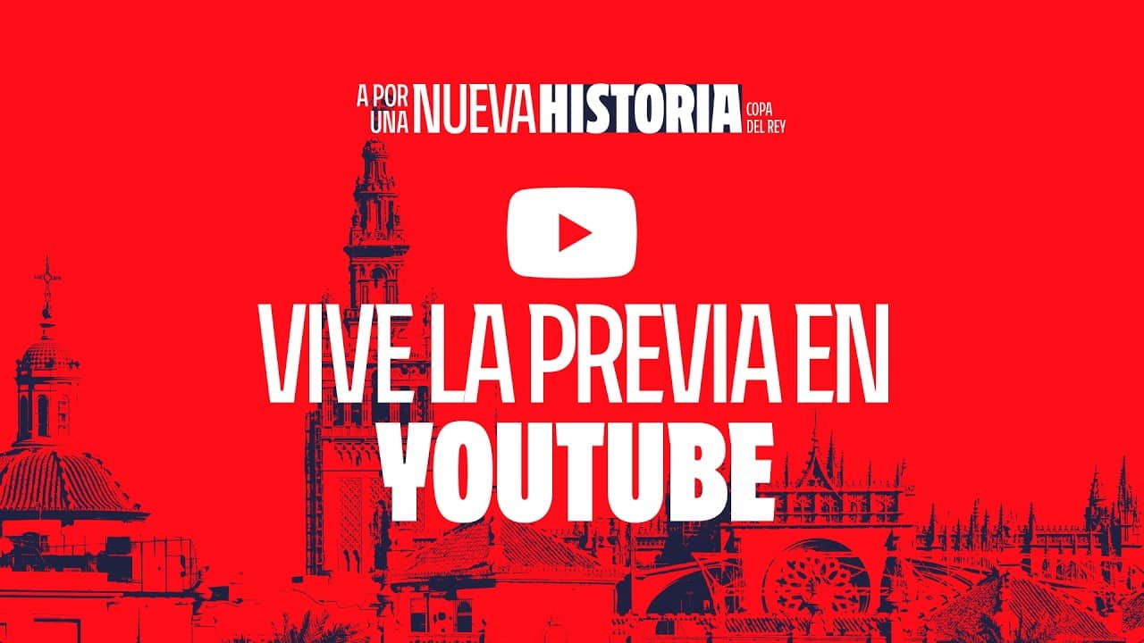 🔴⚪️ PREVIA - FINAL COPA DEL REY 2026 | Atlético de Madrid - Real Sociedad