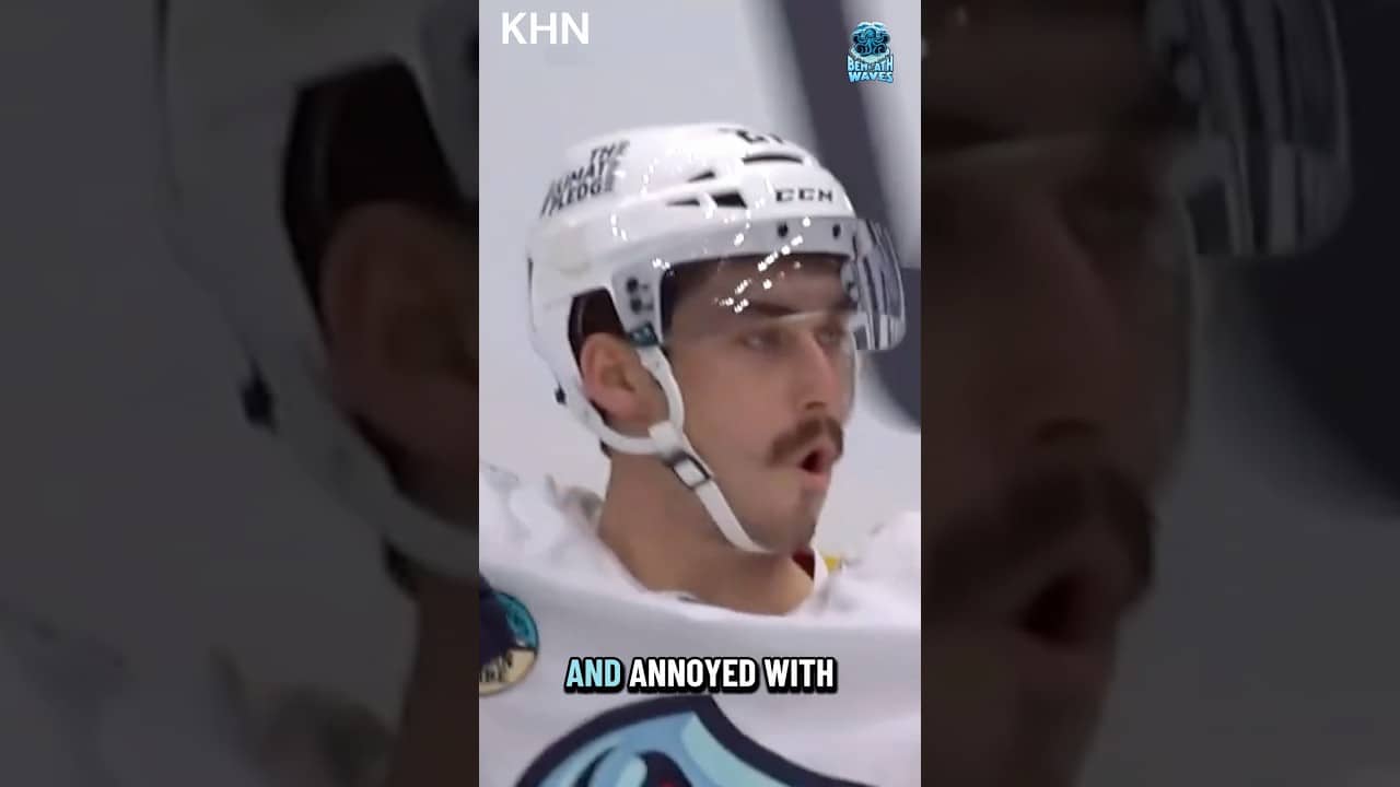 Matt On Mush #podcast #seakraken #hockey