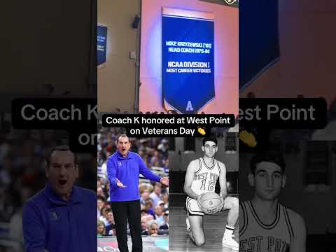 An Army legend 🙌 (via @dukembb/TT)