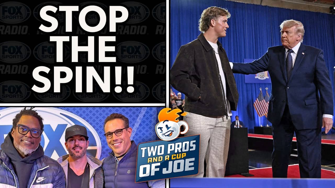 Jonas Knox Calls Jaxon Dart Drama “Overblown BS”