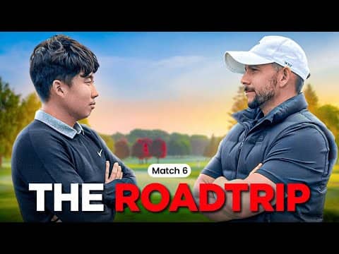 We Played One Of NZ’s MOST DIFFICULT Courses (ep 6)