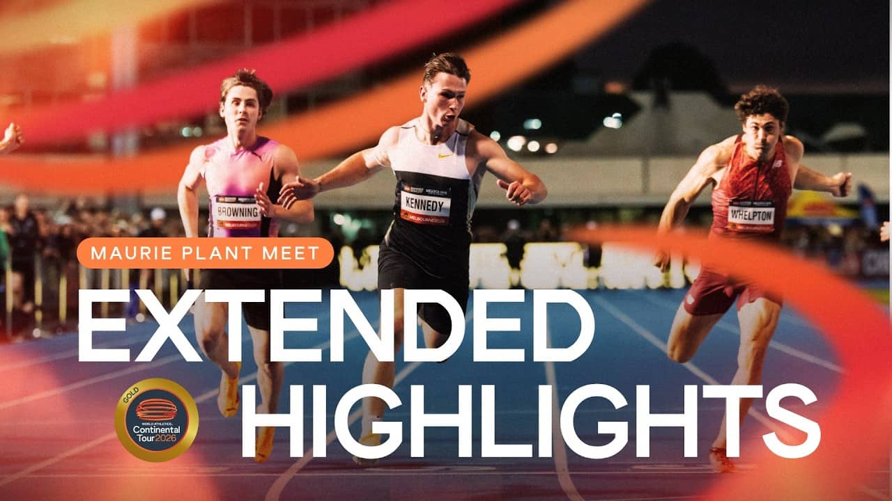 Maurie Plant Meet - Extended Highlights | Continental Tour Gold 26