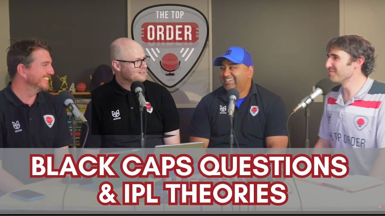 Black Caps on tour and IPL Week 3 in review