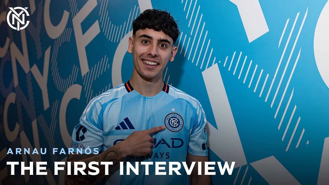 The First Interview | Arnau Farnós