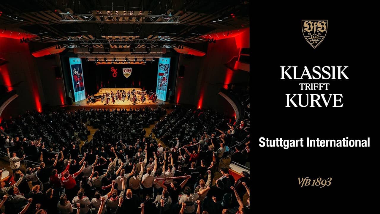 Stuttgart International live | Klassik trifft Kurve
