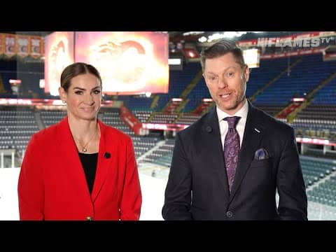 Game Day | Flames vs. Devils - 19.01.26