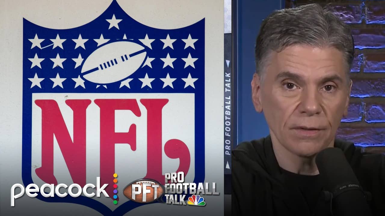 Source: 18-game NFL season unlikely for 2027 | Pro Football Talk | NFL on NBC