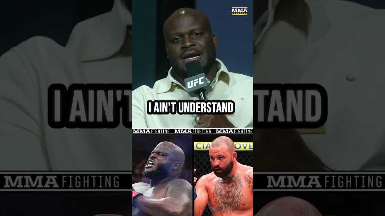 Josh Hokit vows to RETIRE Derrick Lewis at #UFCWhiteHouse, Lewis responds | MMA Fighting