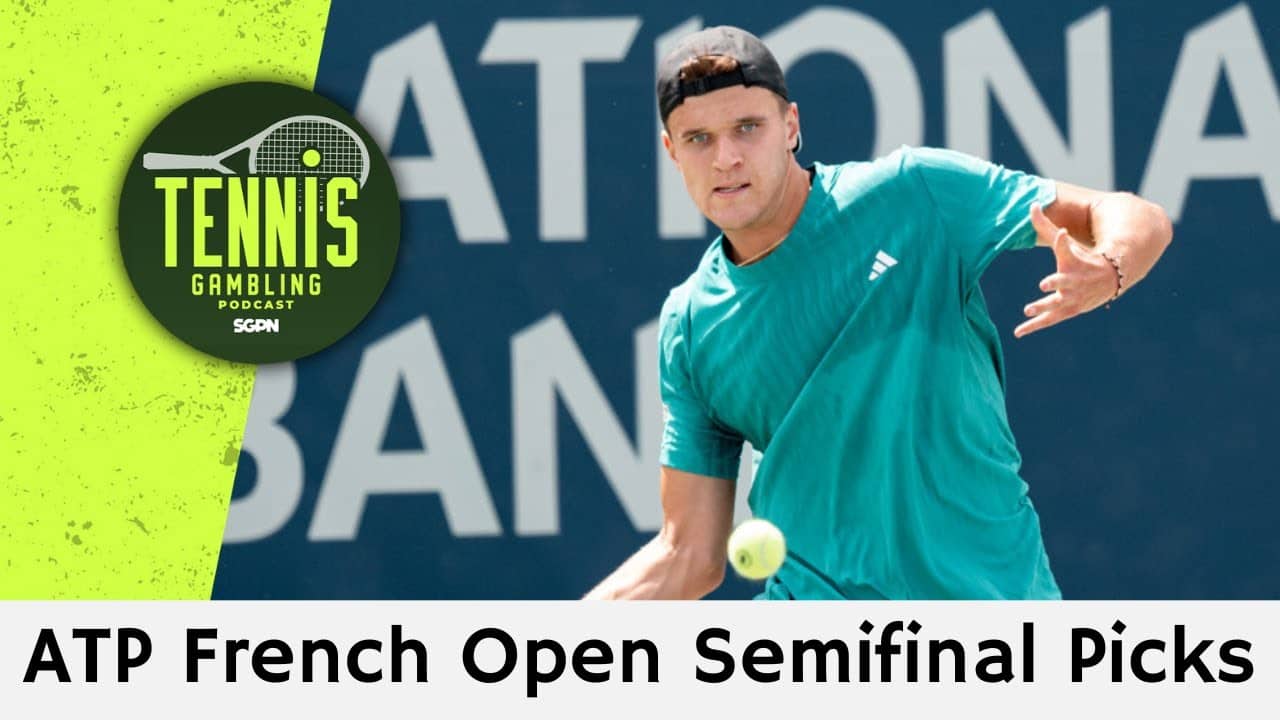 ATP French Open Semifinal Picks – 6/4/26