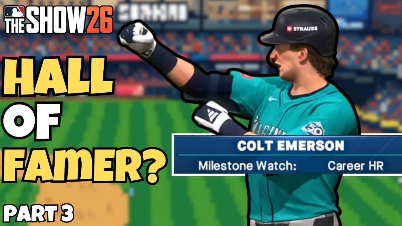 How Good Will Colt Emerson's Mariners Career Be? - Part 3