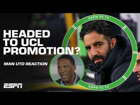 CHELSEA closer to promotion than Man United! - Shaka Hislop 👀 Premier League REACTION | ESPN FC