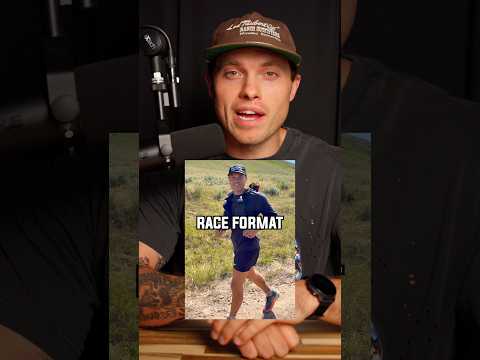 World’s Hardest Ultra Marathon