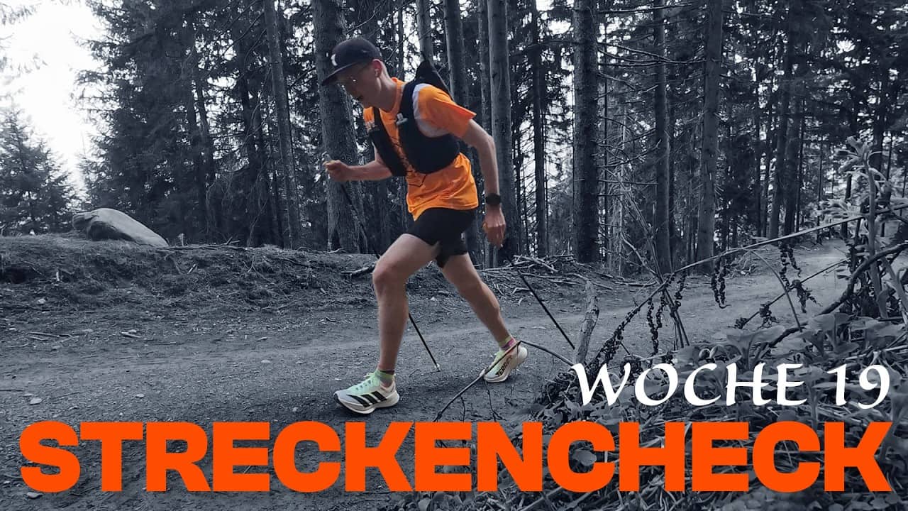 IATF K85 STRECKENCHEK  & Muskelschmerzen  | Road to Zugspitz Ultratrail #19
