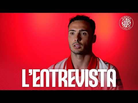 🗣️ ENTREVISTA A ARNAU MARTÍNEZ | GIRONA FC