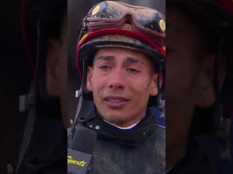 Jose Ortiz: Kentucky Derby is a 'dream come true' 🥹