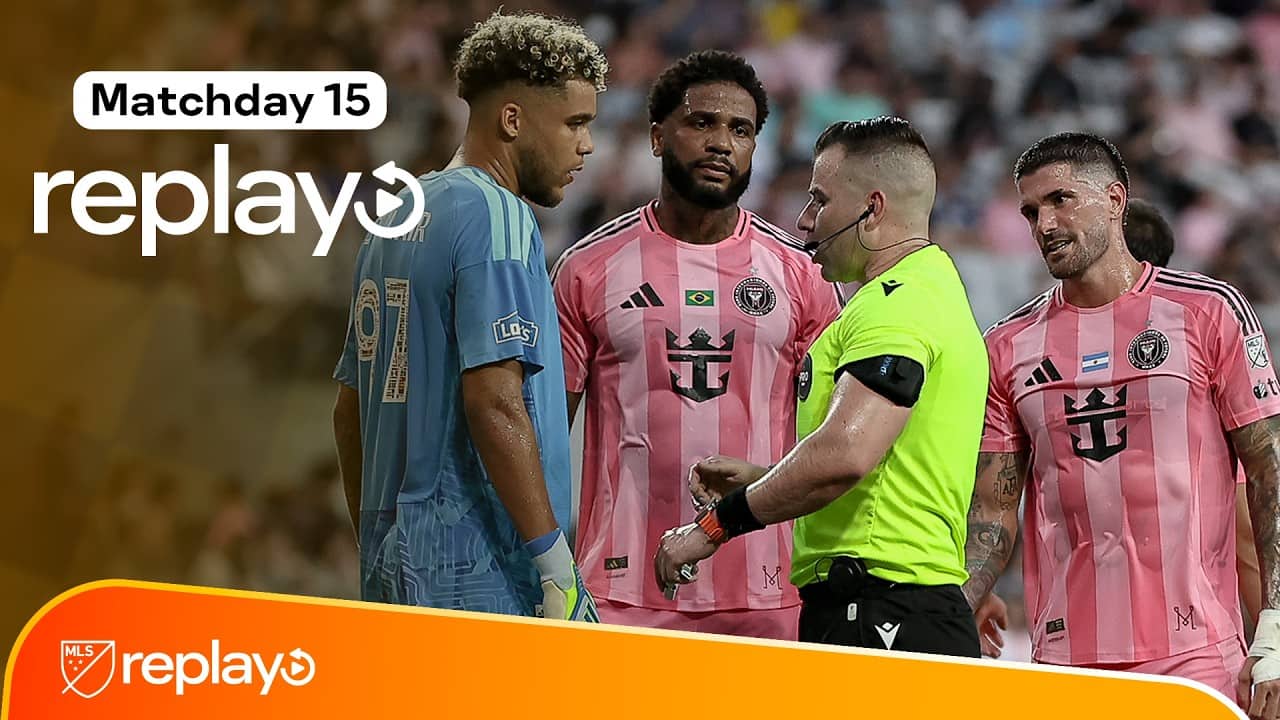 DOGSO or Not?! Inter Miami Penalty Chaos & RED CARD Debate | Instant Replay