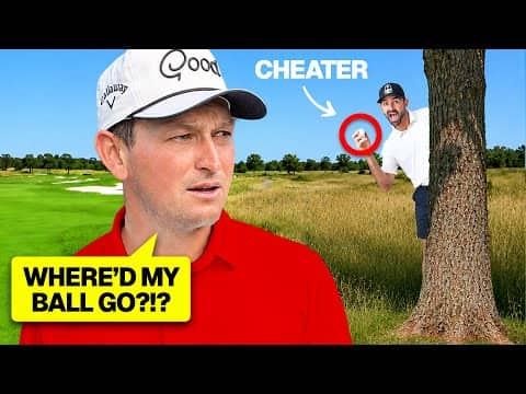 Golf But All CHEATING Is Allowed