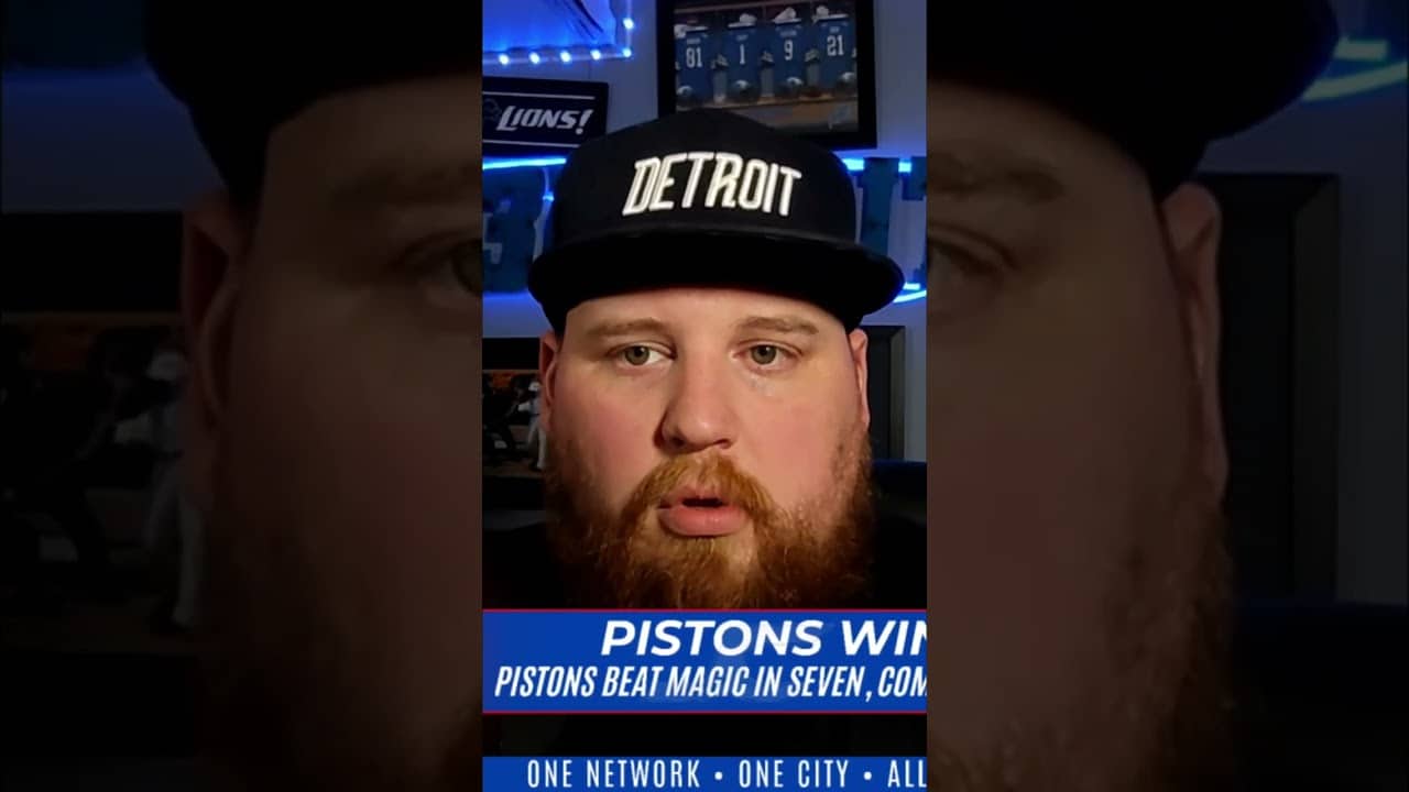 Pistons: NBA Eastern Conference Dark Horse with Zero Pressure! #shorts