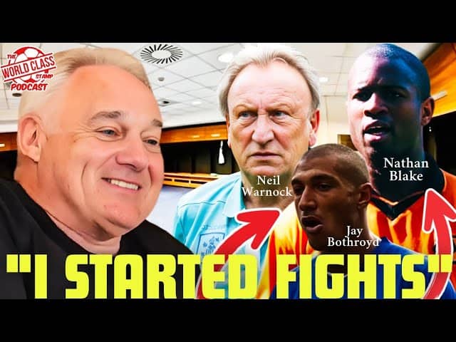 Dave Jones REACTS to FANS "NO PASSION" Label (Ask Warnock, Blake and Bothroyd)