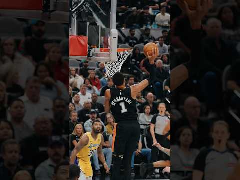 FOUND HIM 👽 #nba #spurs #jeremysochan #victorwembanyama 📺 FanDuelSN SW & ESPN