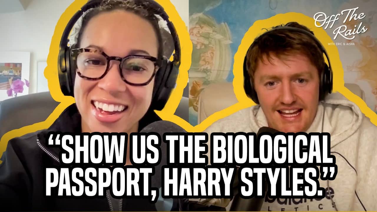 Show Me the Athlete Biological Passport, Harry Styles