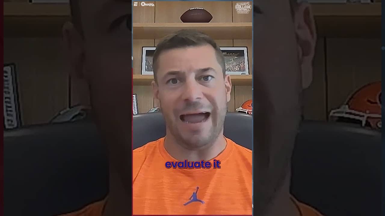What Jon Sumrall is LOOKING FOR in Florida's QB competition