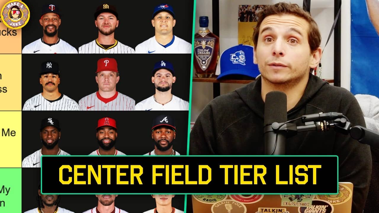 Our 2026 Center Field Tier List (with Jolly Olive)