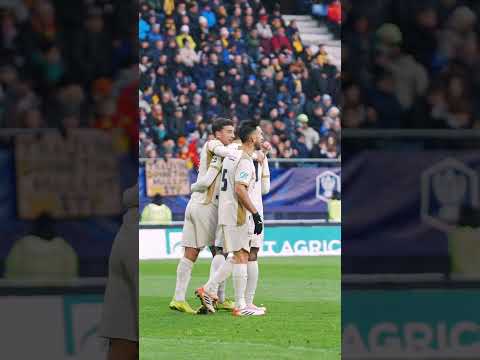 Abdallah Sima, de passeur à buteur en 2️⃣ minutes ! 💪