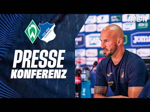 🔴 LIVE | PK vor #SVWTSG