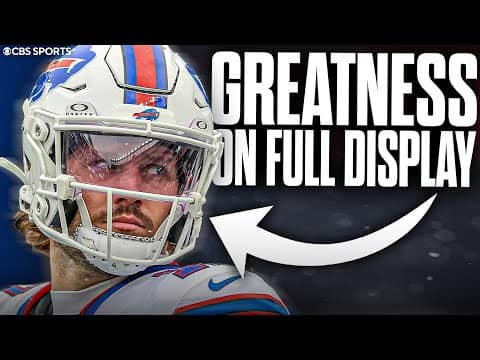 Bills Overcome 21-Point Deficit to STUN Patriots in AFC East Showdown | NFL Week 15 Recap
