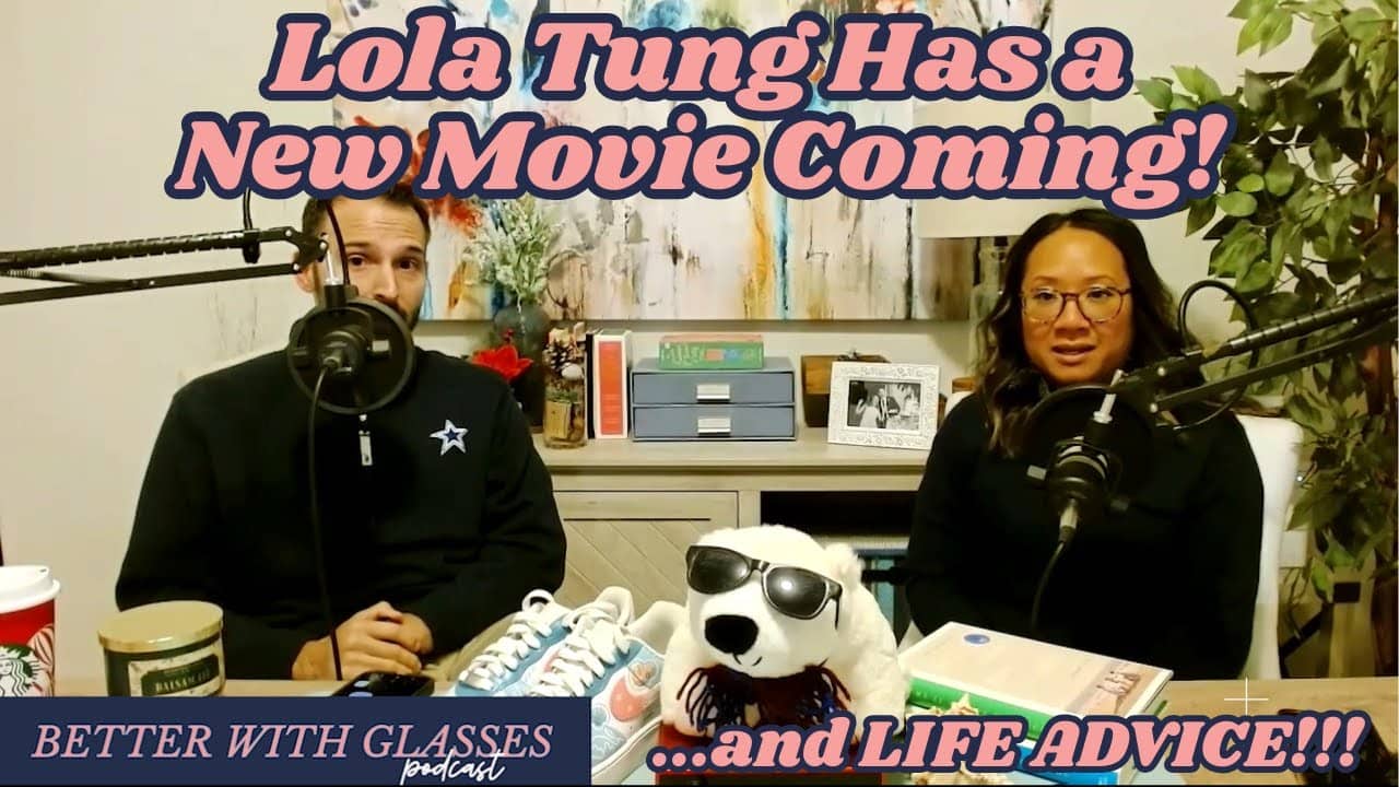 Breaking Down Lola Tung’s New Movie Trailer "Forbidden Fruits" Plus Forbes 30 Under 30 & More!