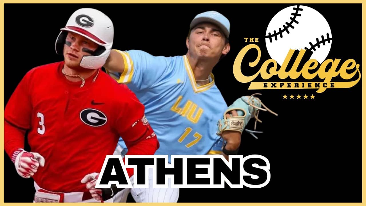 Athens Regional Preview & Picks - 2026 NCAA Baseball Tournament Betting Odds