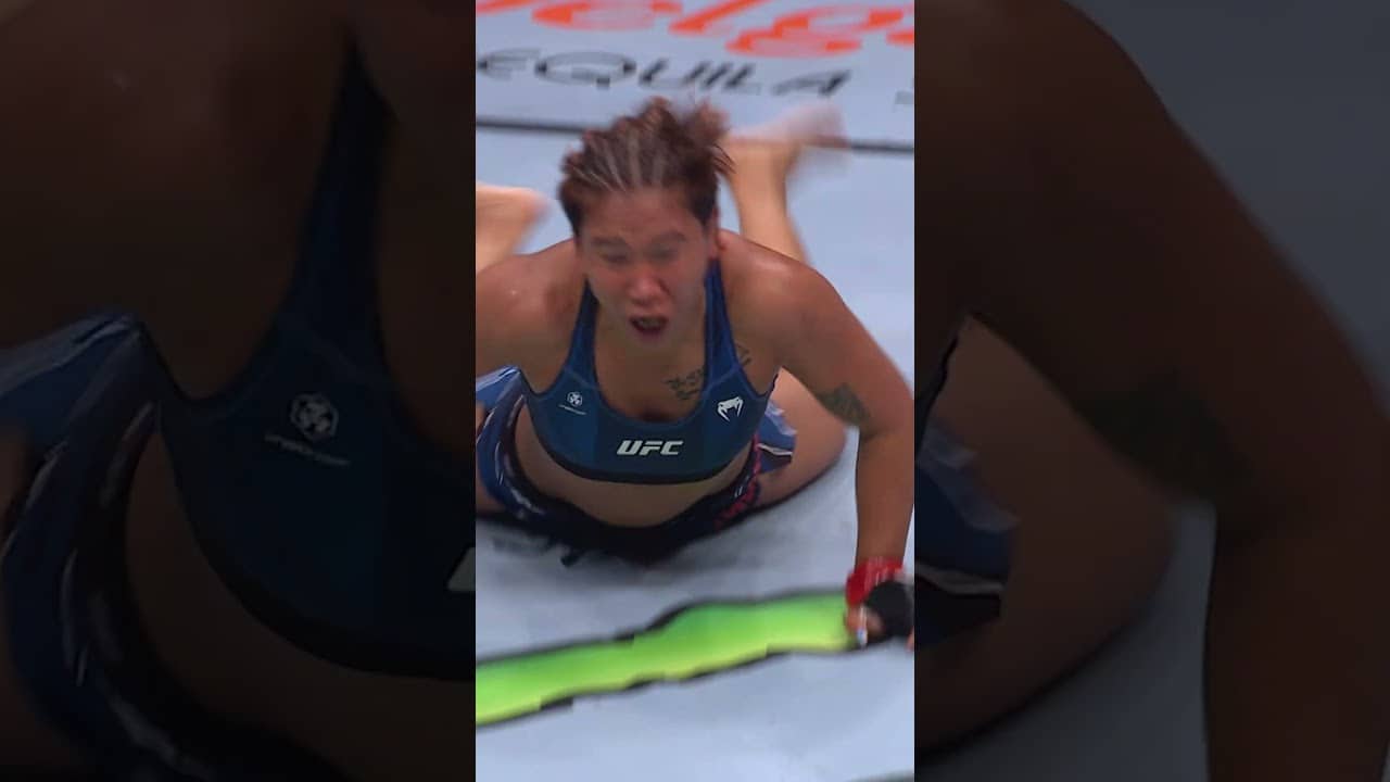 Grappling 101 #ufcmacau