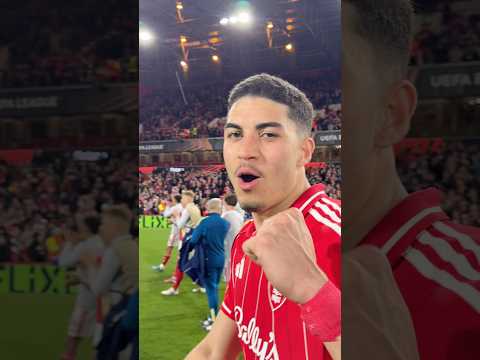 Through to the Europa League semi-finals! ❤️🔴