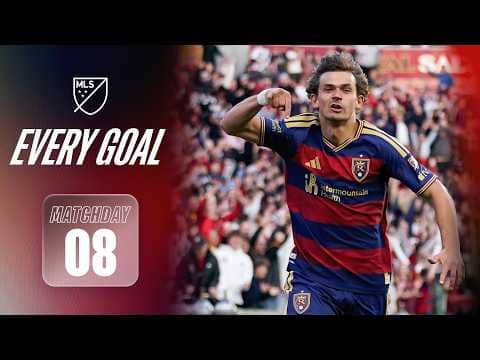 Every Goal From Matchday 8!