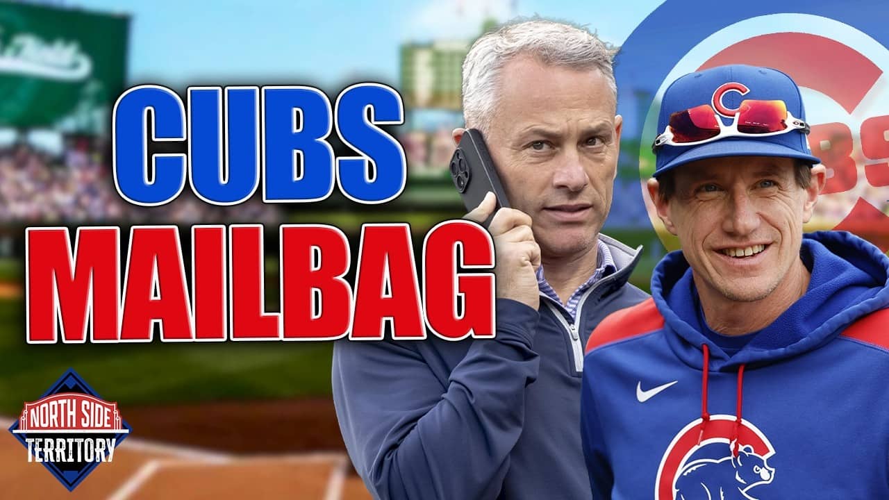 Cubs mailbag: Lineup questions, offseason choices, pitching dev concerns | North Side Territory