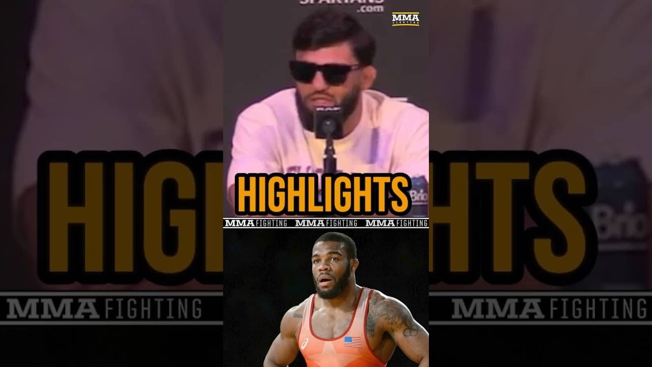 Arman Tsarukyan vs. Jordon Borroughs? UFC star IS DOWN... in the future - MMA Fighting