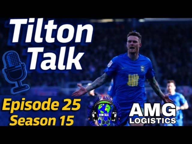Tilton Talk Show Episode 25 Season 15