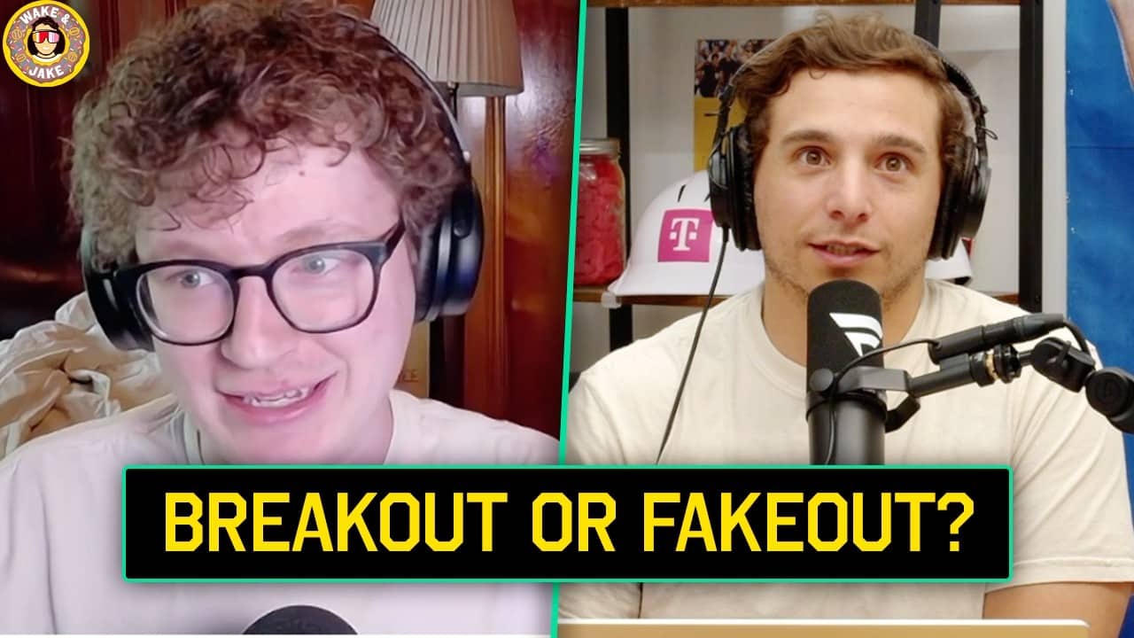 These MLB Breakouts are REAL (with Foolish Baseball and Jolly Olive)