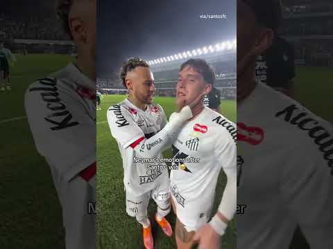 Santos are out of the relegation zone again after a huge win against 2nd-place Palmeiras 👏