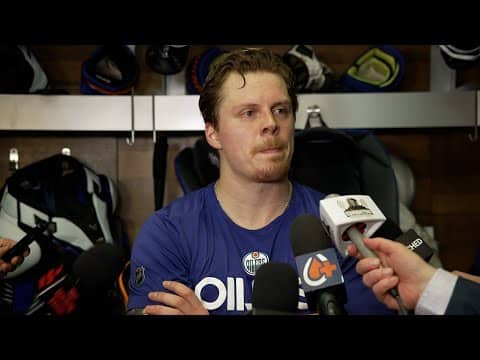 POST-RAW | Kasperi Kapanen 01.29.26